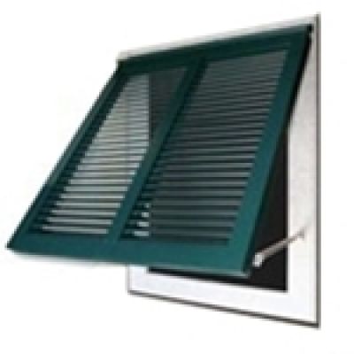 Bahama & Bermuda Shutters