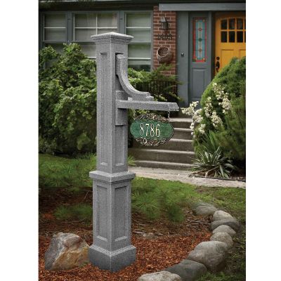 Address Posts & Signs