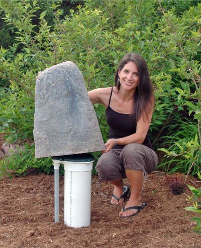 Artificial Rock Enclosures
