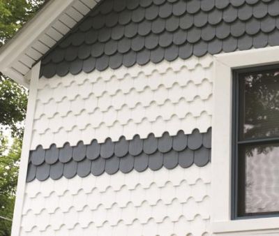 Specialty Vinyl Siding