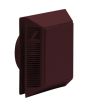 Master Type Intake/Exhaust Vent