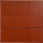 Board n' Batten Style Wood Composite Shutter Sample, with color swatches