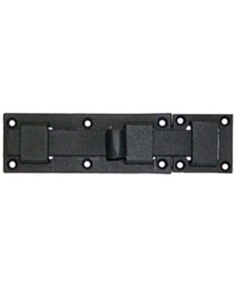6" Shutter Slide Bolt